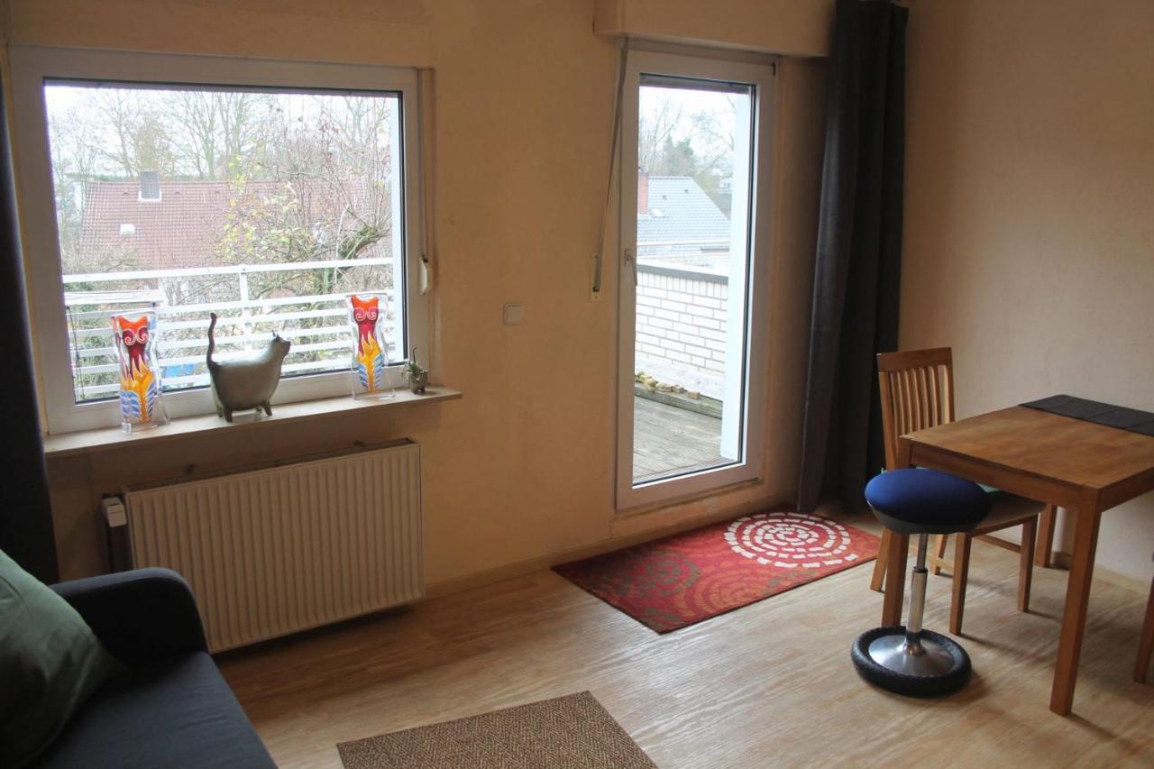 Ferienwohnung Am Sonnenhuegel Mit Terrasse Όσναμπρουκ Εξωτερικό φωτογραφία