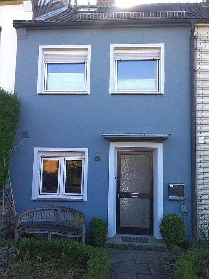 Ferienwohnung Am Sonnenhuegel Mit Terrasse Όσναμπρουκ Εξωτερικό φωτογραφία
