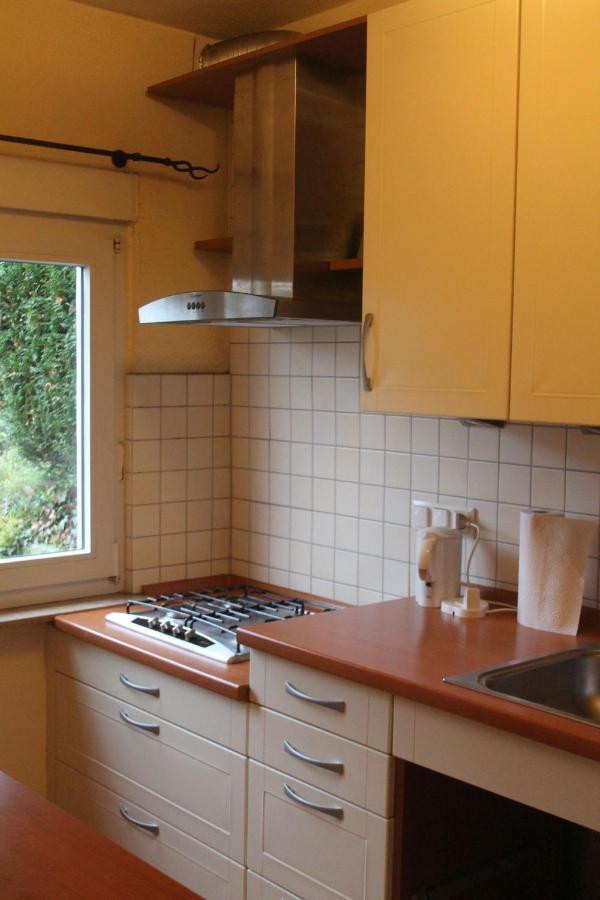 Ferienwohnung Am Sonnenhuegel Mit Terrasse Όσναμπρουκ Εξωτερικό φωτογραφία